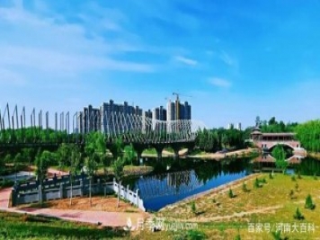 许昌投资2.9亿多元，30个园林绿化项目让许昌更美!
